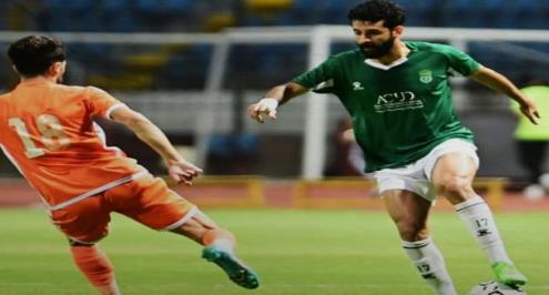 أبو قير للأسمدة يعبر الاتحاد السكندري في الكأس.. وينتظر الفائز من بيراميدز والنصر